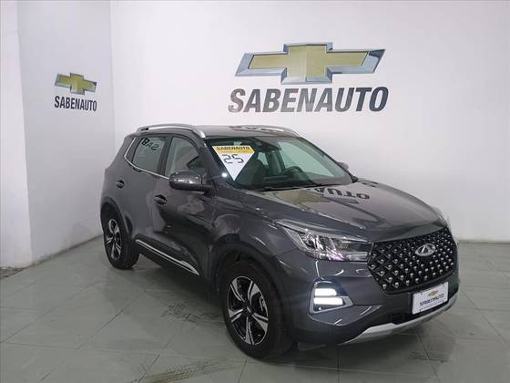 CAOA CHERY TIGGO 5x 1.5 VVT TURBO iFLEX SPORT CVT CAOA CHERY TIGGO 5x 1.5 VVT TURBO iFLEX SPORT CVT
